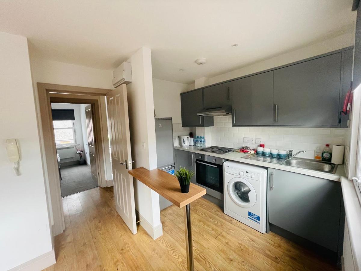Lovely 1 Bedroom Apartment In Londres Exterior foto